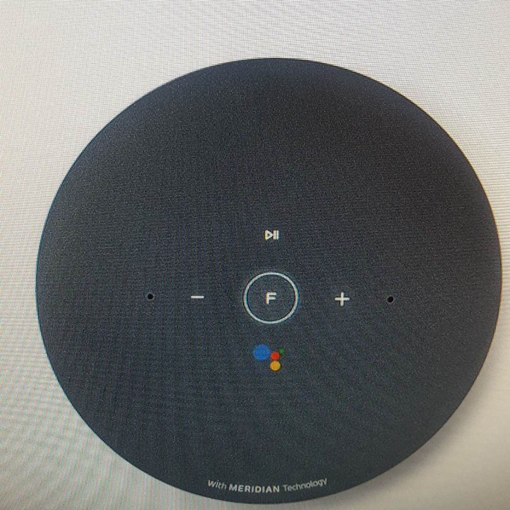 🎶LG ThinQ WK7 with Google Assistant Built-in🎶 - Picture 2 of 8
